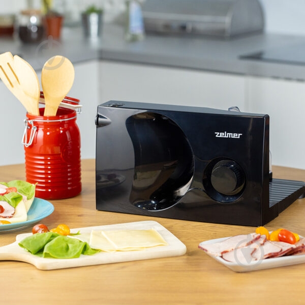 Ломтерезка Zelmer ZFS0916В - фото 7