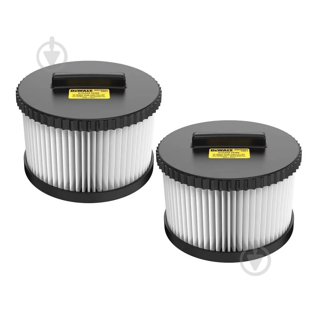 Фильтр для пылесоса DeWalt DWV9345 - фото 2 Фильтр для пылесоса DeWalt DWV9345 - фото 2