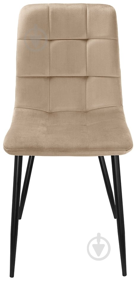 Стул Fly FS1 капучино / черный - фото 2