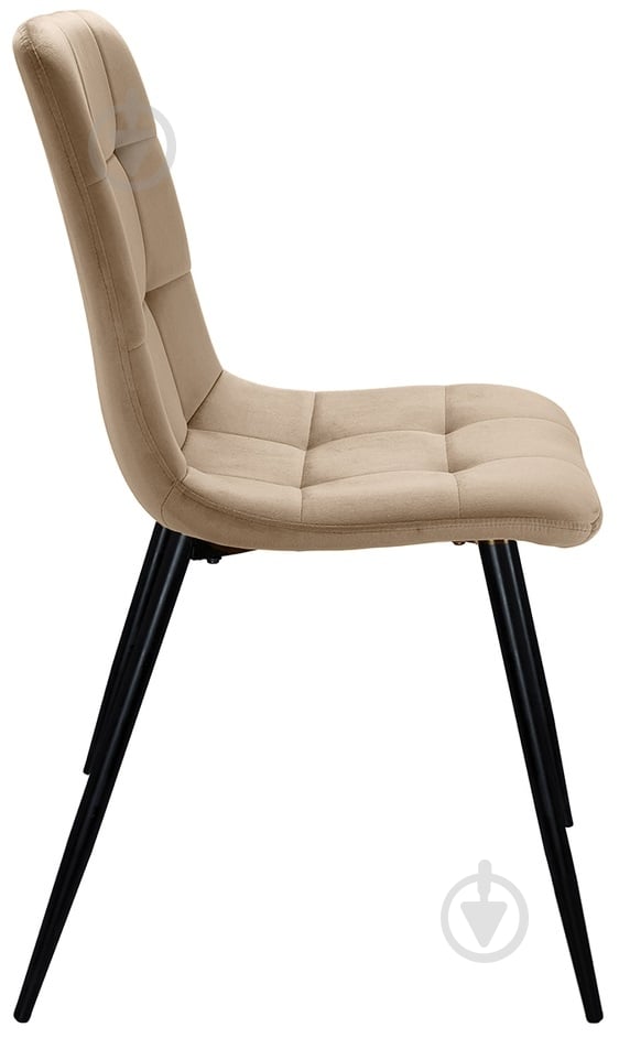 Стул Fly FS1 капучино / черный - фото 3