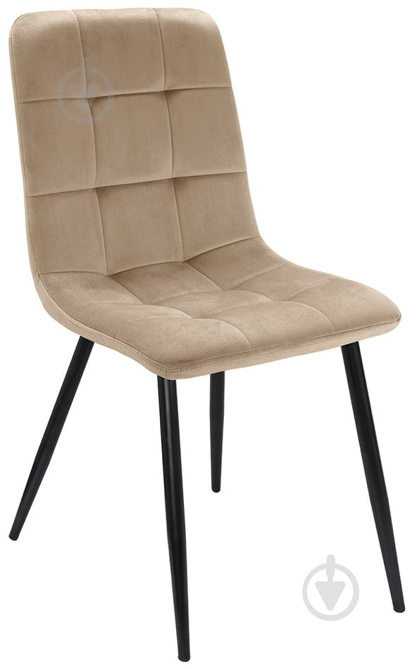 Стул Fly FS1 капучино / черный - фото 1