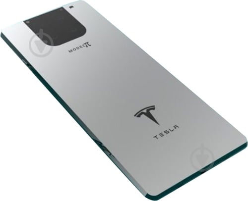 Смартфон TESLA Phone Silver 16/512GB - фото 2 Смартфон TESLA Phone Silver 16/512GB - фото 2