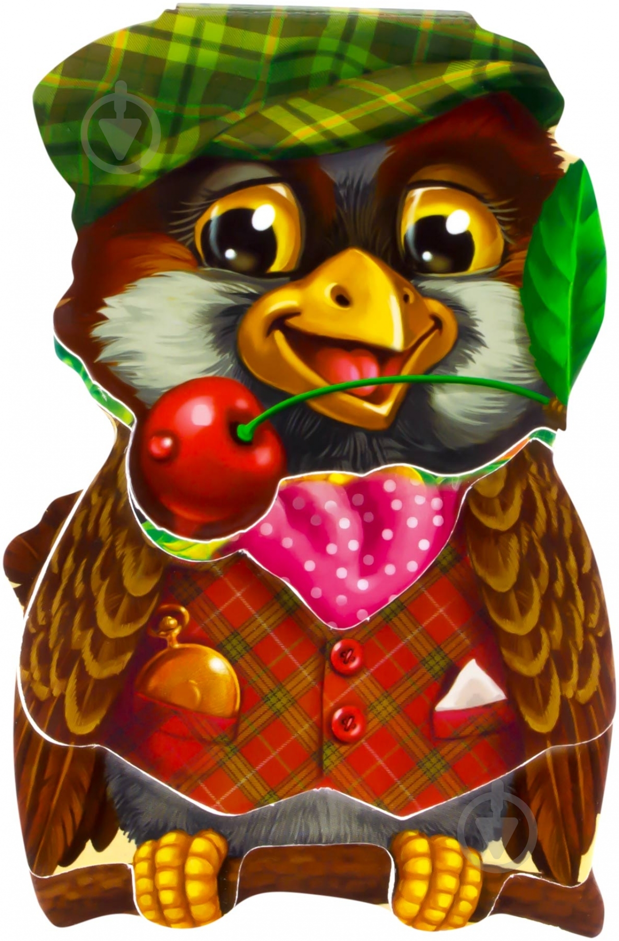 Книга Ринат Курмашев «Про воробья» 978-966-745-609-2 - фото 1 Книга Ринат Курмашев «Про воробья» 978-966-745-609-2 - фото 1