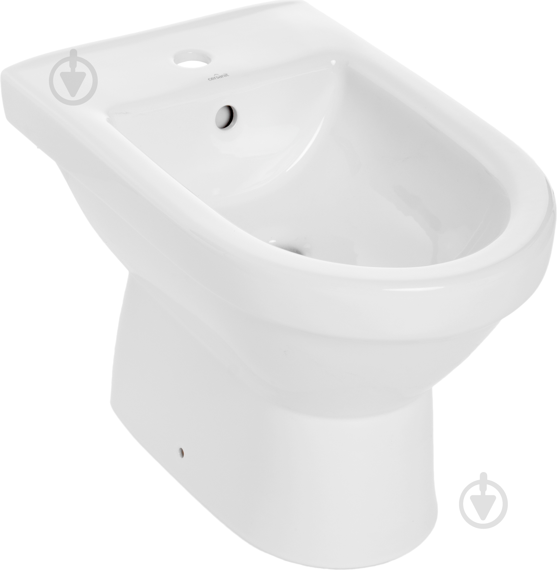 Біде підлогове CERSANIT Олімпія - фото 1