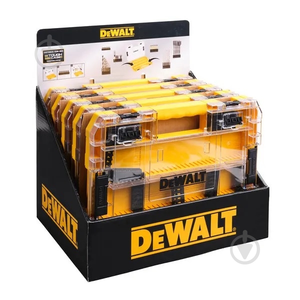 Ящик для зберігання DeWalt DT70804 - фото 5