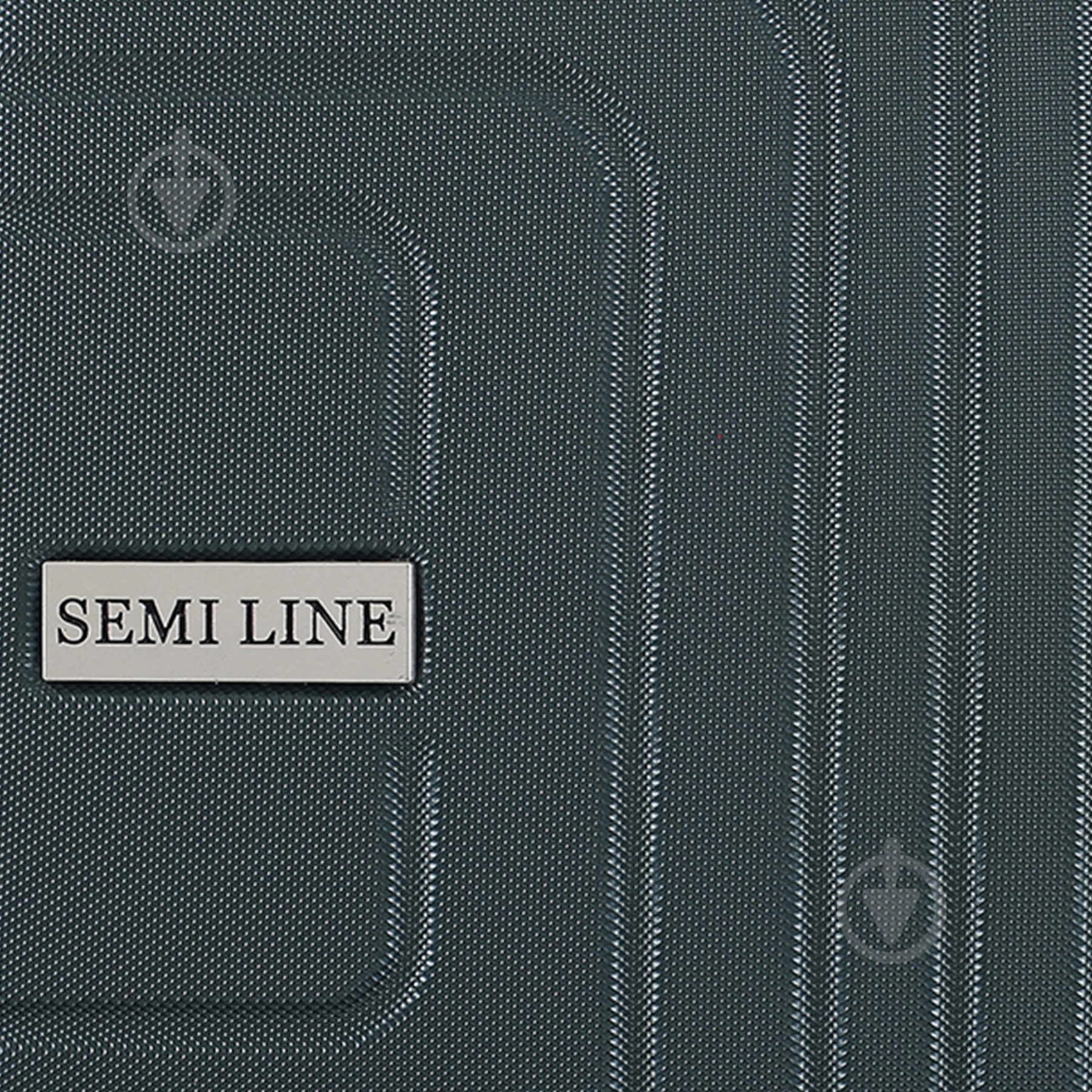 Б'юті-кейс SEMI LINE T5761-1 18 л синьо-зелений 18 л Petrol (T5761-1) - фото 6 Б'юті-кейс SEMI LINE T5761-1 18 л синьо-зелений 18 л Petrol (T5761-1) - фото 6