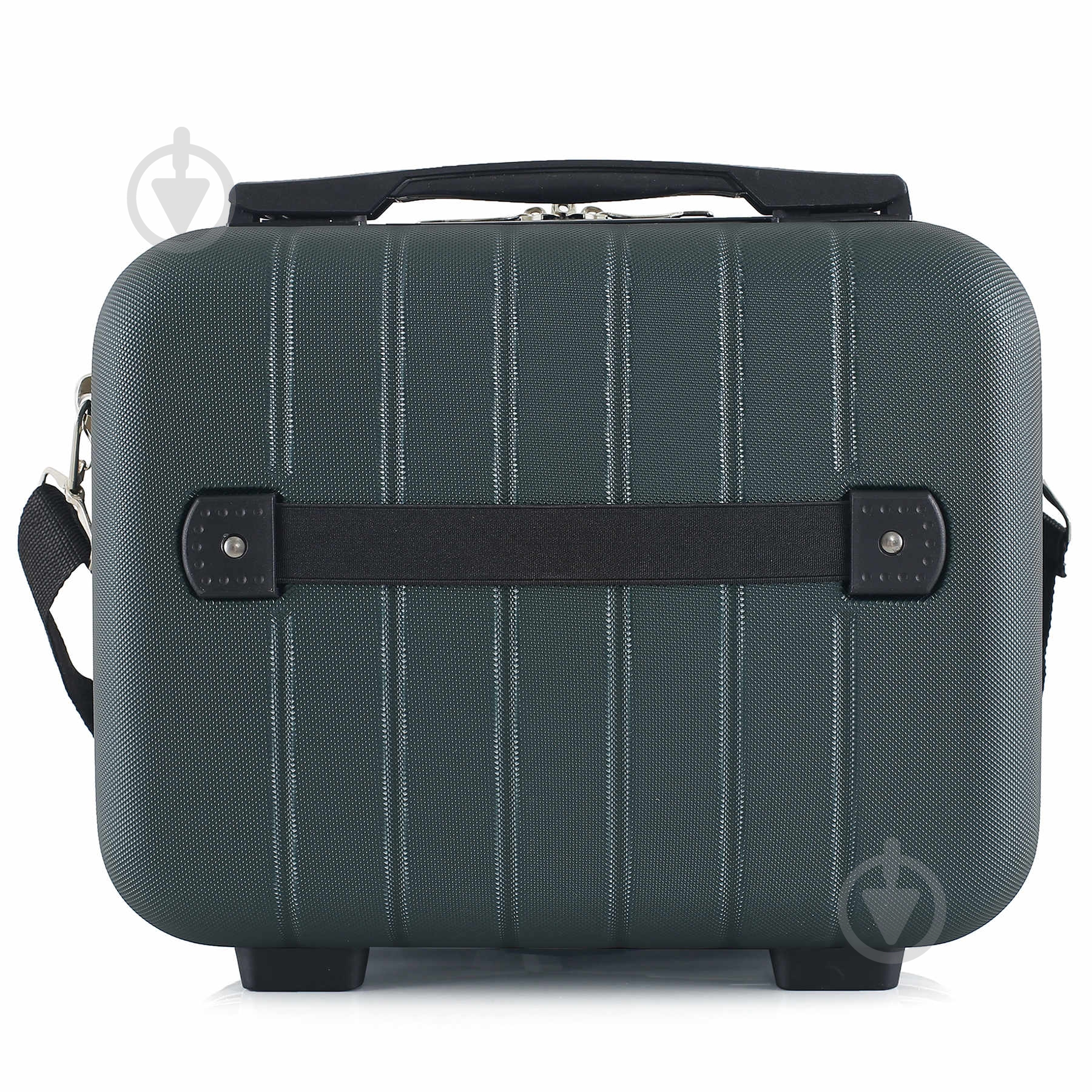 Б'юті-кейс SEMI LINE T5761-1 18 л синьо-зелений 18 л Petrol (T5761-1) - фото 7 Б'юті-кейс SEMI LINE T5761-1 18 л синьо-зелений 18 л Petrol (T5761-1) - фото 7