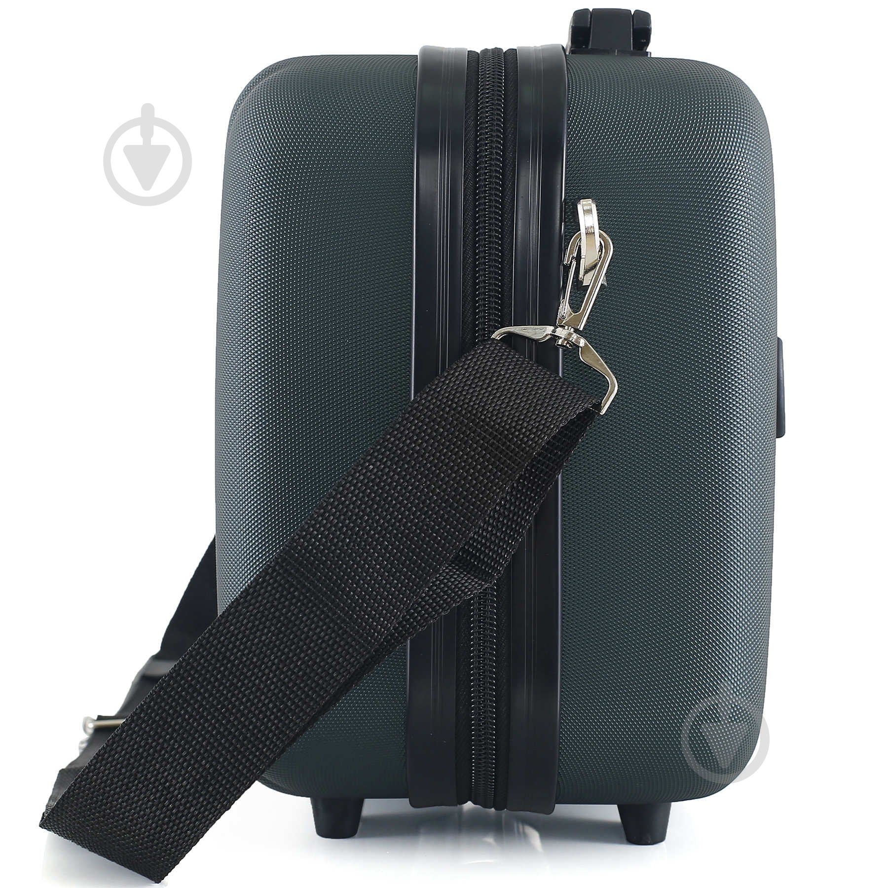 Б'юті-кейс SEMI LINE T5761-1 18 л синьо-зелений 18 л Petrol (T5761-1) - фото 4 Б'юті-кейс SEMI LINE T5761-1 18 л синьо-зелений 18 л Petrol (T5761-1) - фото 4