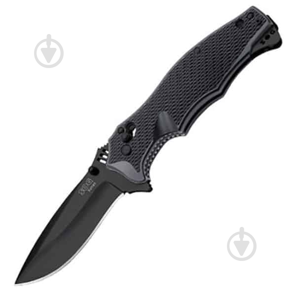 Нож SOG Vulcan Black TiNi VL-11 - фото 1