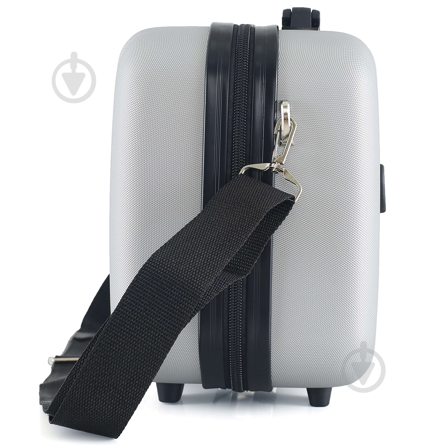 Б'юті-кейс SEMI LINE T5762-1 15 л 671 Світло-сіра 18 Light Grey (T5762-1) - фото 2 Б'юті-кейс SEMI LINE T5762-1 15 л 671 Світло-сіра 18 Light Grey (T5762-1) - фото 2