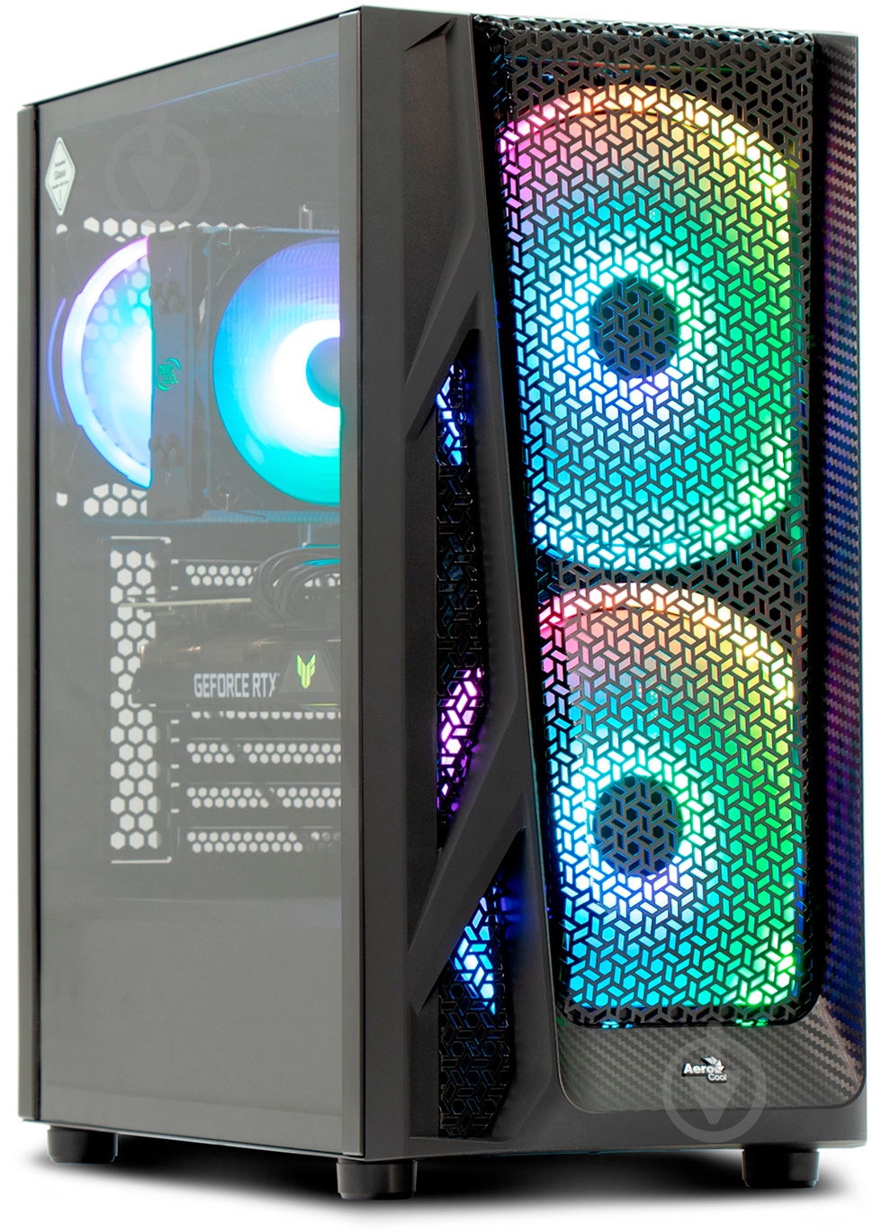 Компьютер Everest Game (9030_5904) black - фото 1