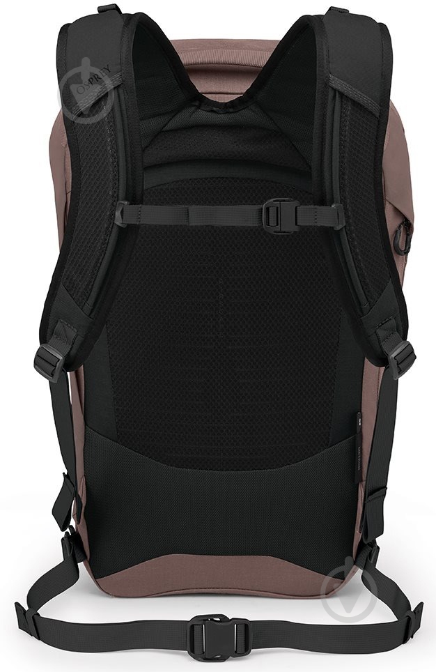 Рюкзак Osprey Metron 24 10006620 коричневый - фото 4 Рюкзак Osprey Metron 24 10006620 коричневый - фото 4