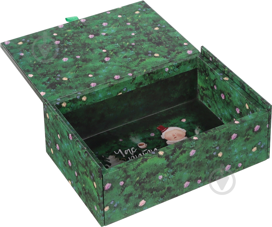 Шкатулка Алиса S Чаепитие Gapchinska - фото 2