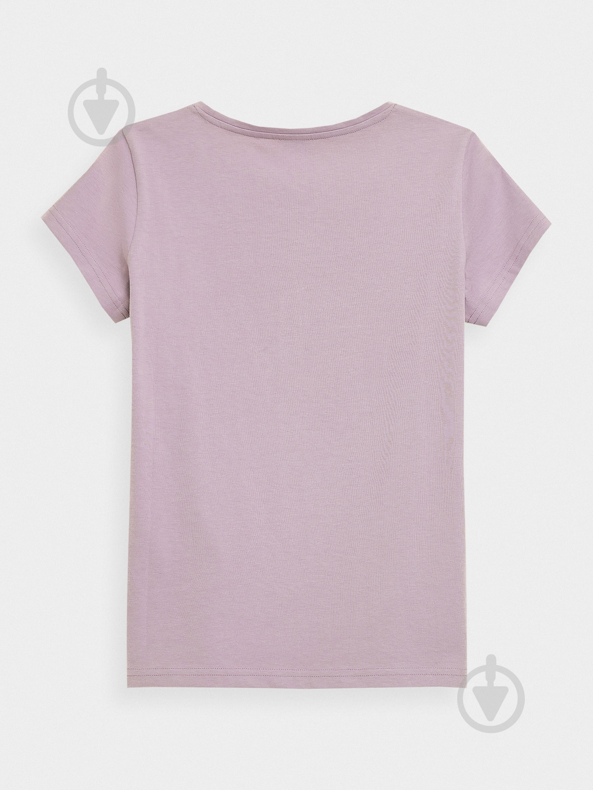 Футболка 4F H4Z21-TSD015-52S р.XL фиолетовый - фото 4