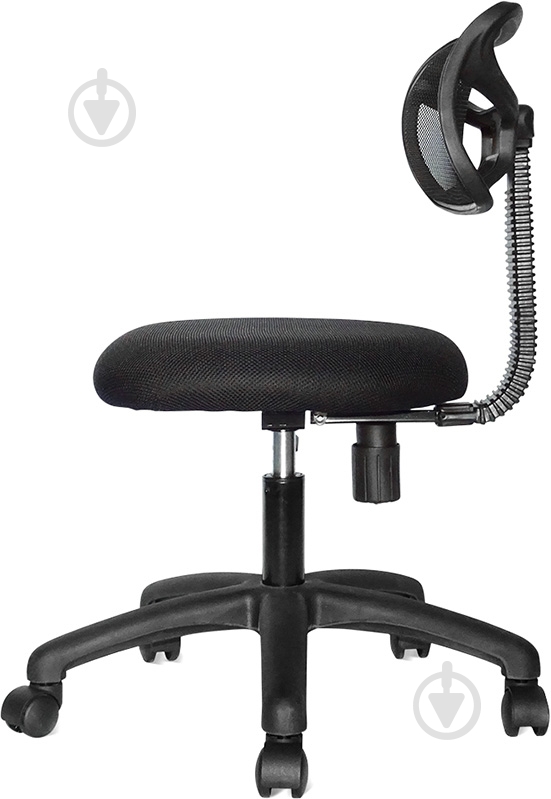 Кресло Barsky Operator BO-01 черный - фото 3