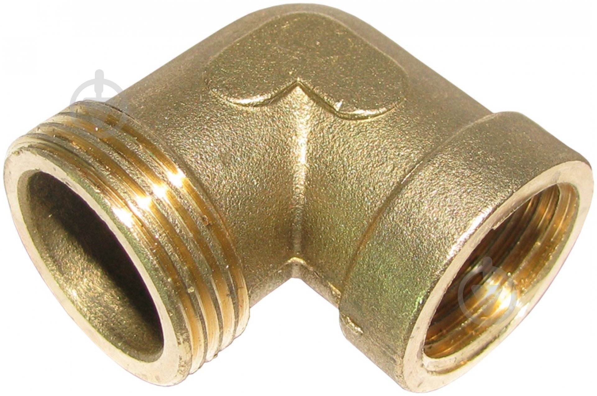 Угольник переходной ВН VA А0122А 1/2"х1/2" - фото 1 Угольник переходной ВН VA А0122А 1/2"х1/2" - фото 1