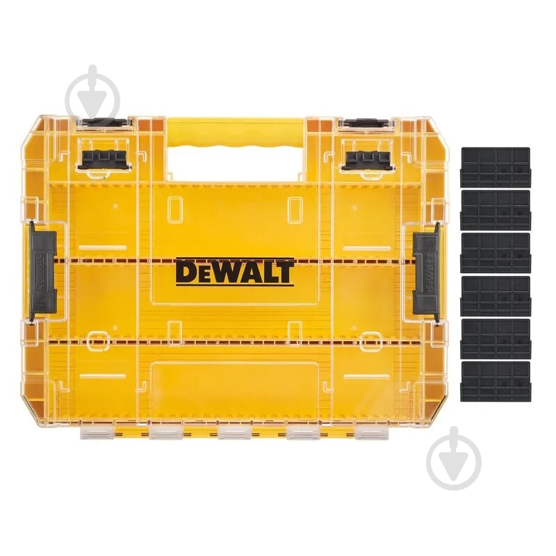 Футляр для бит DeWalt DT70839 - фото 2 Футляр для бит DeWalt DT70839 - фото 2