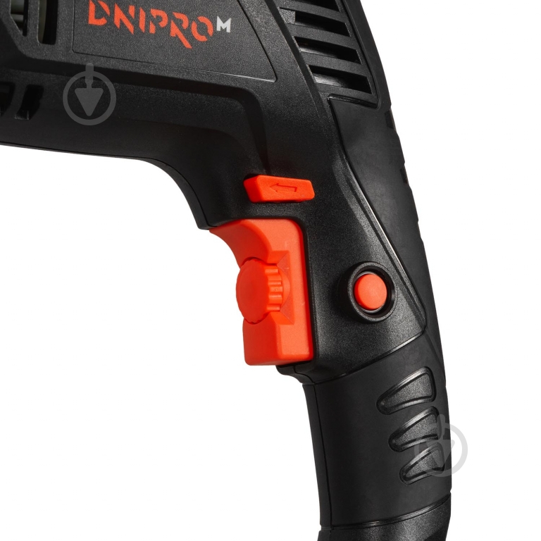 Дрель ударная DNIPRO-М HD-90 80600000 - фото 7 Дрель ударная DNIPRO-М HD-90 80600000 - фото 7