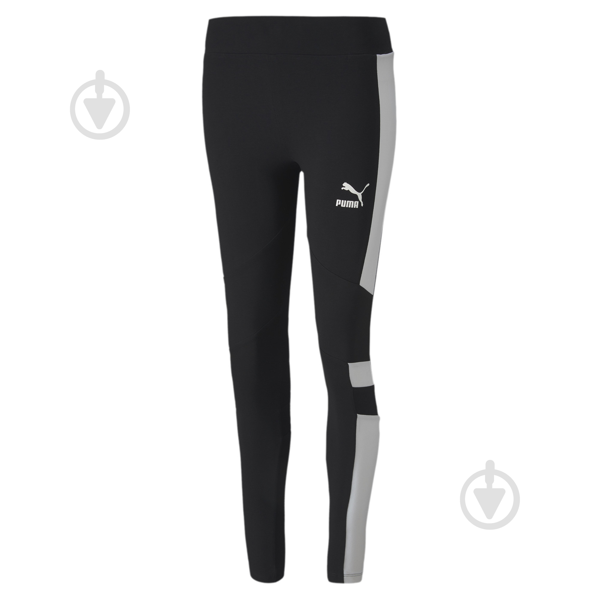 Лосины Puma TFS Legging 59629201 р.L черный - фото 2 Лосины Puma TFS Legging 59629201 р.L черный - фото 2