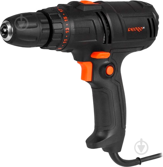 Шуруповерт мережевий DNIPRO-М TD-72 - фото 1 Шуруповерт мережевий DNIPRO-М TD-72 - фото 1