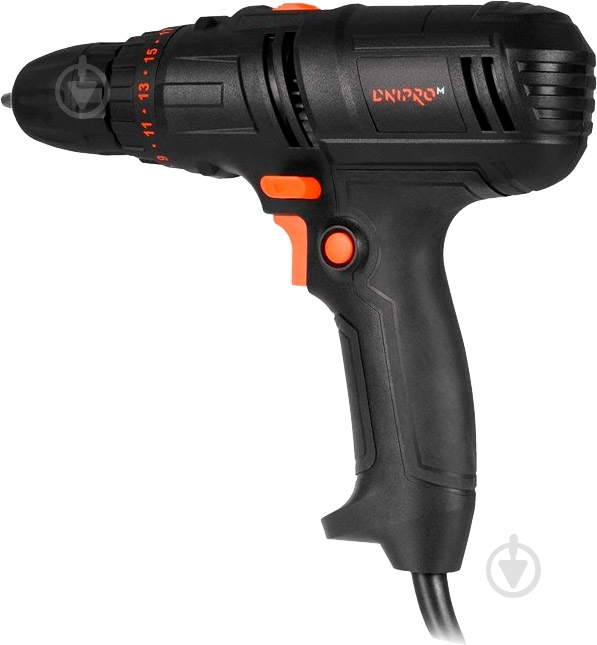 Шуруповерт мережевий DNIPRO-М TD-72 - фото 2 Шуруповерт мережевий DNIPRO-М TD-72 - фото 2