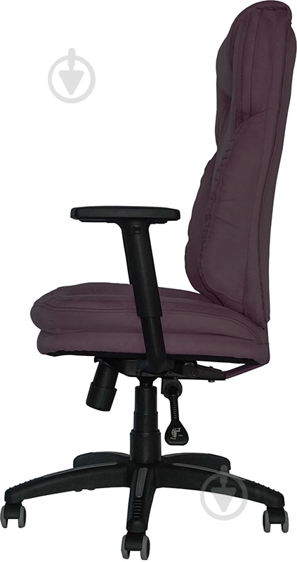 Крісло Barsky Soft SF-02 фіолетовий - фото 3 Крісло Barsky Soft SF-02 фіолетовий - фото 3