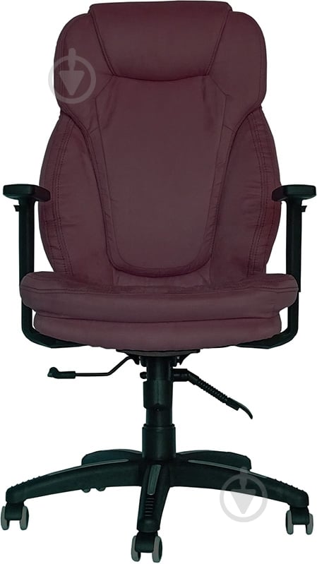 Крісло Barsky Soft SF-02 фіолетовий - фото 1 Крісло Barsky Soft SF-02 фіолетовий - фото 1