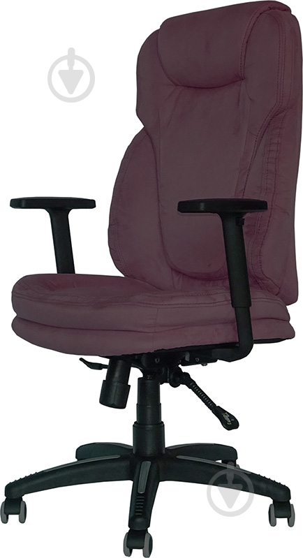 Крісло Barsky Soft SF-02 фіолетовий - фото 2 Крісло Barsky Soft SF-02 фіолетовий - фото 2