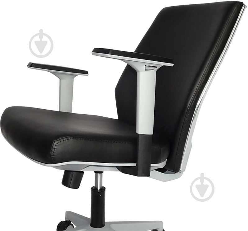 Кресло Barsky Team PU-01 черный - фото 10