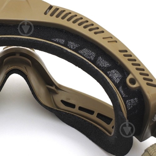 Маска Essence защитная Influx AVS Goggle [Terrain Tan] - фото 10