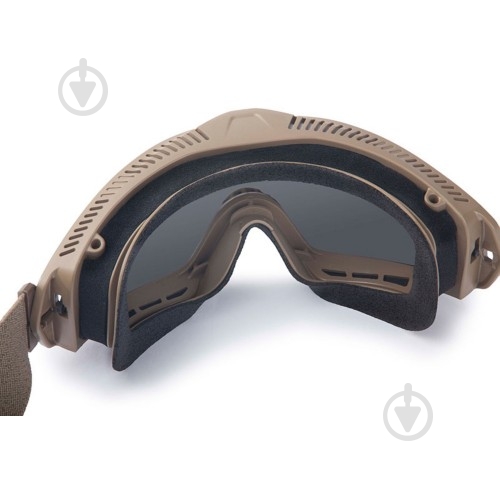 Маска Essence защитная Influx AVS Goggle [Terrain Tan] - фото 5