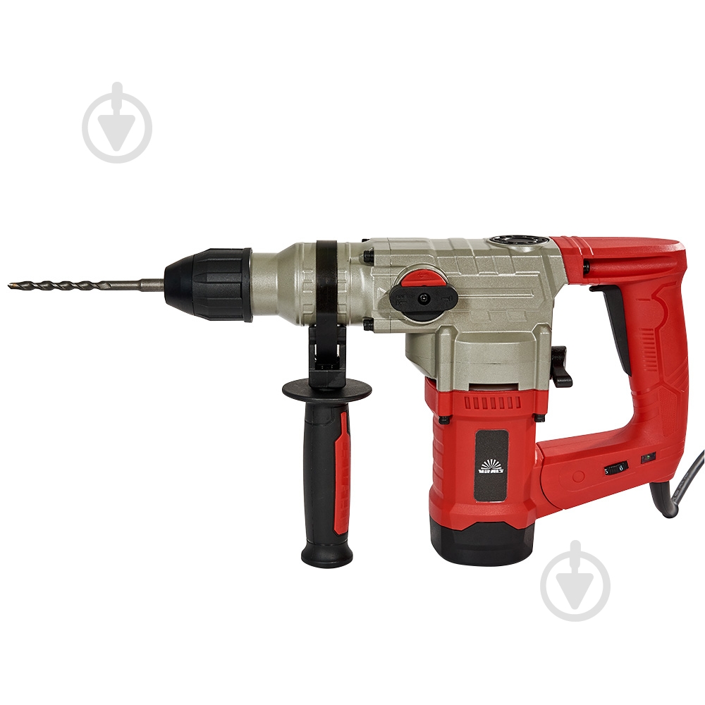 Перфоратор Vitals Ra 2811NCv - фото 6 Перфоратор Vitals Ra 2811NCv - фото 6