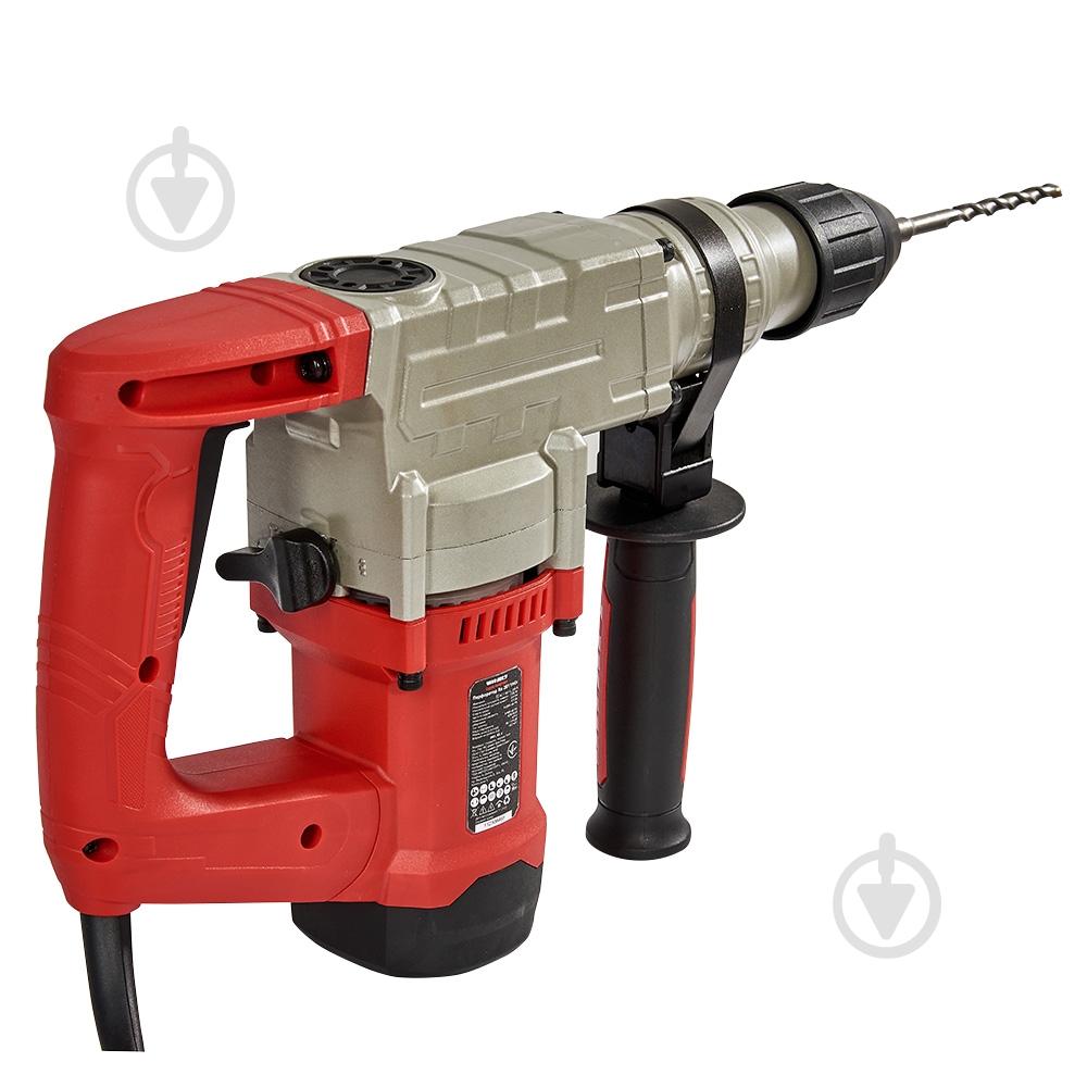 Перфоратор Vitals Ra 2811NCv - фото 4 Перфоратор Vitals Ra 2811NCv - фото 4