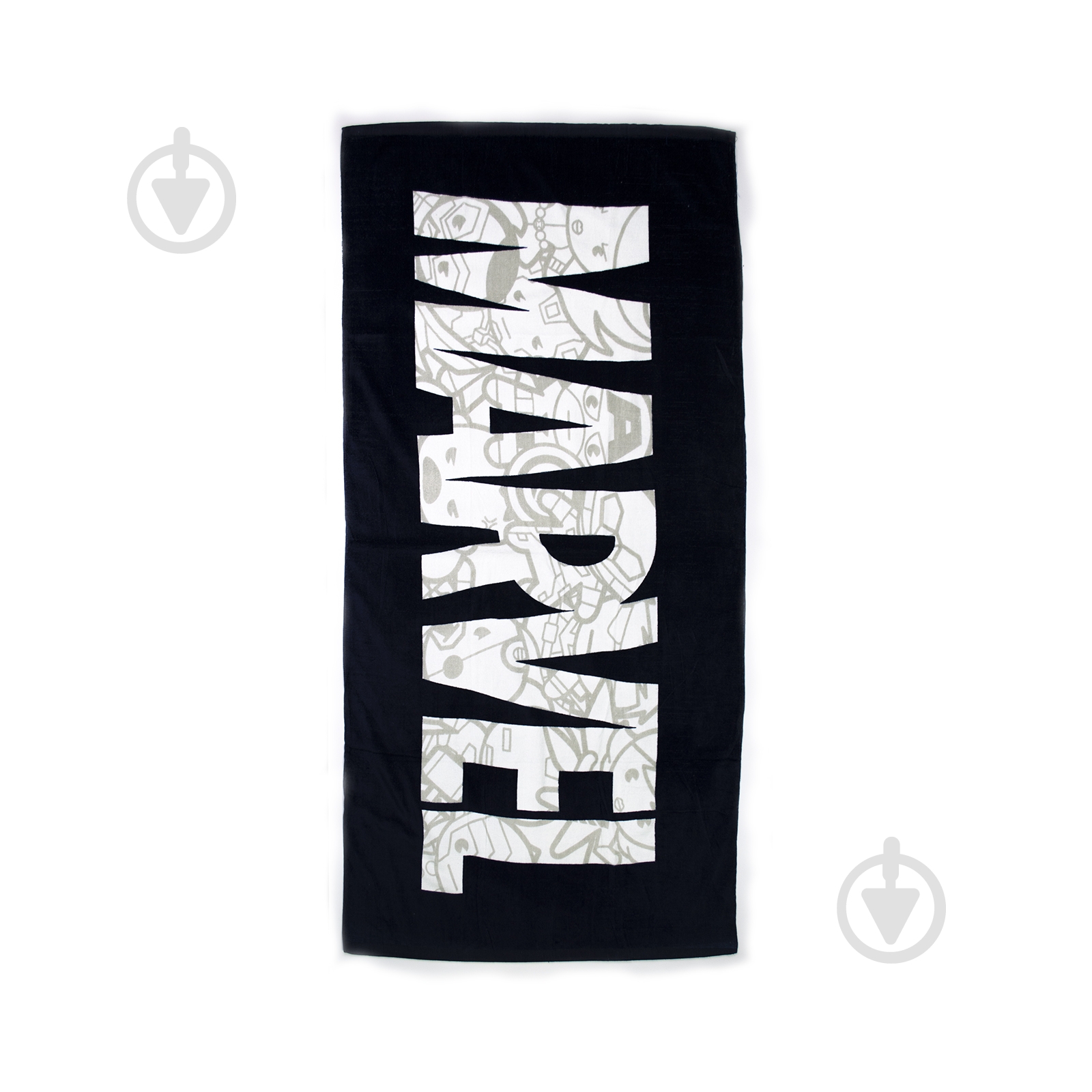 Полотенце Marvel темно-синий 75x150 см Home Line - фото 1