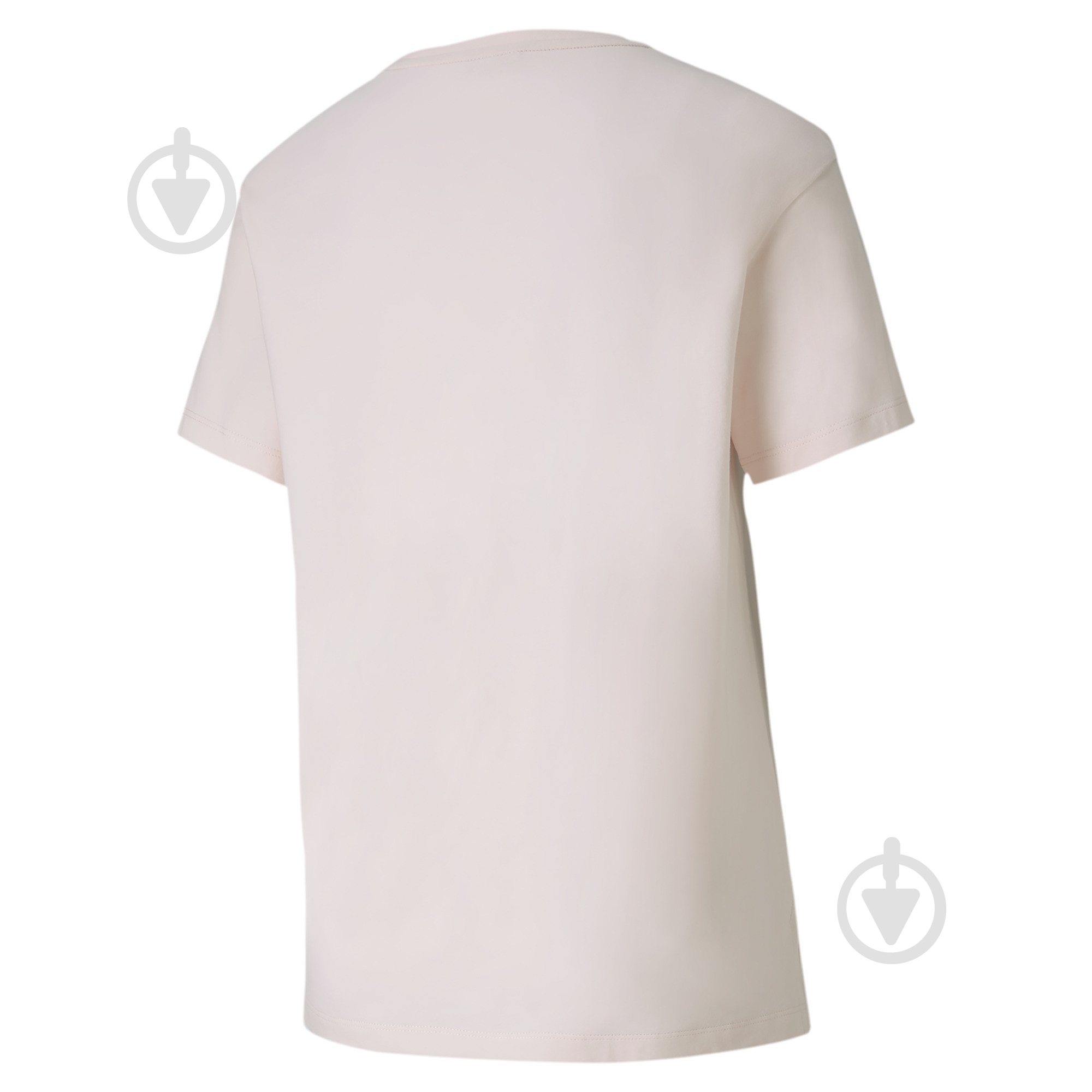 Футболка Puma Classics Logo Tee 59551487 р.S бежевый - фото 3