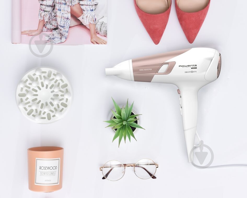 Фен Rowenta Studio Glow CV5830 - фото 7