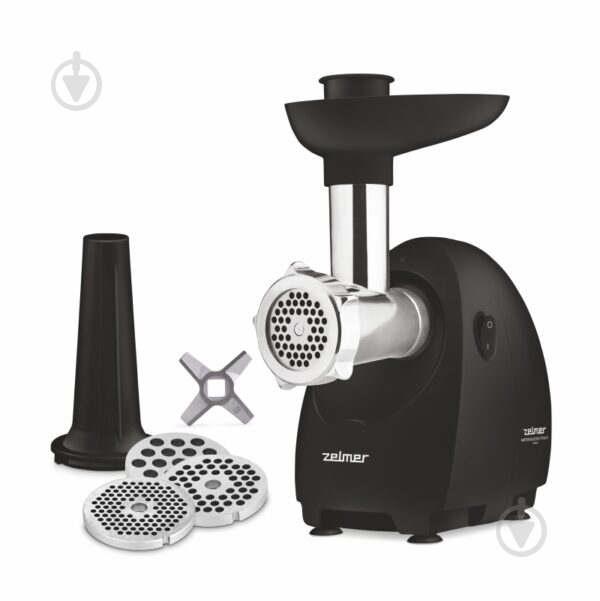 Мясорубка Zelmer ZMM4085B - фото 1