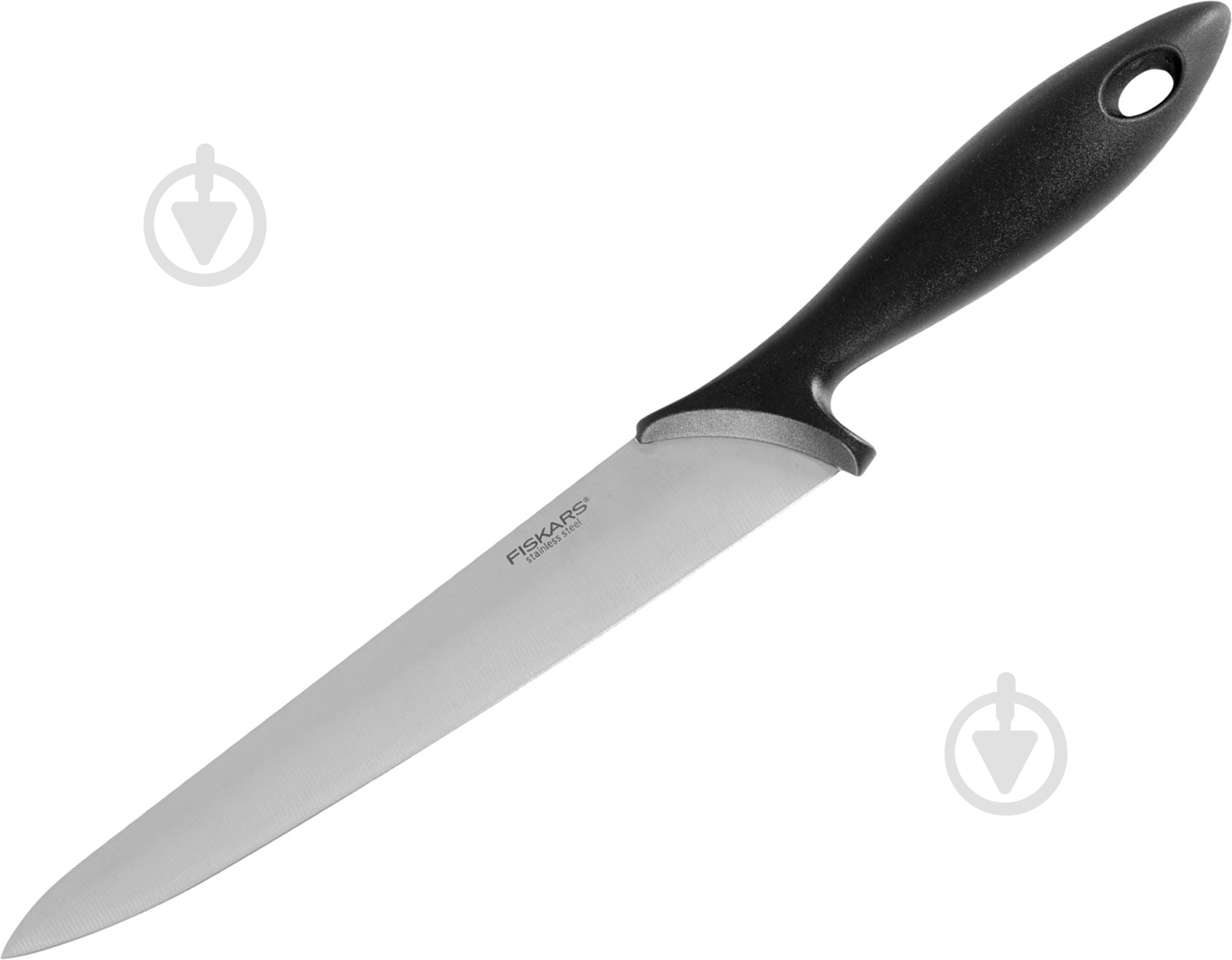 Нож кухонный Fiskars Smart 21 см - фото 1 Нож кухонный Fiskars Smart 21 см - фото 1