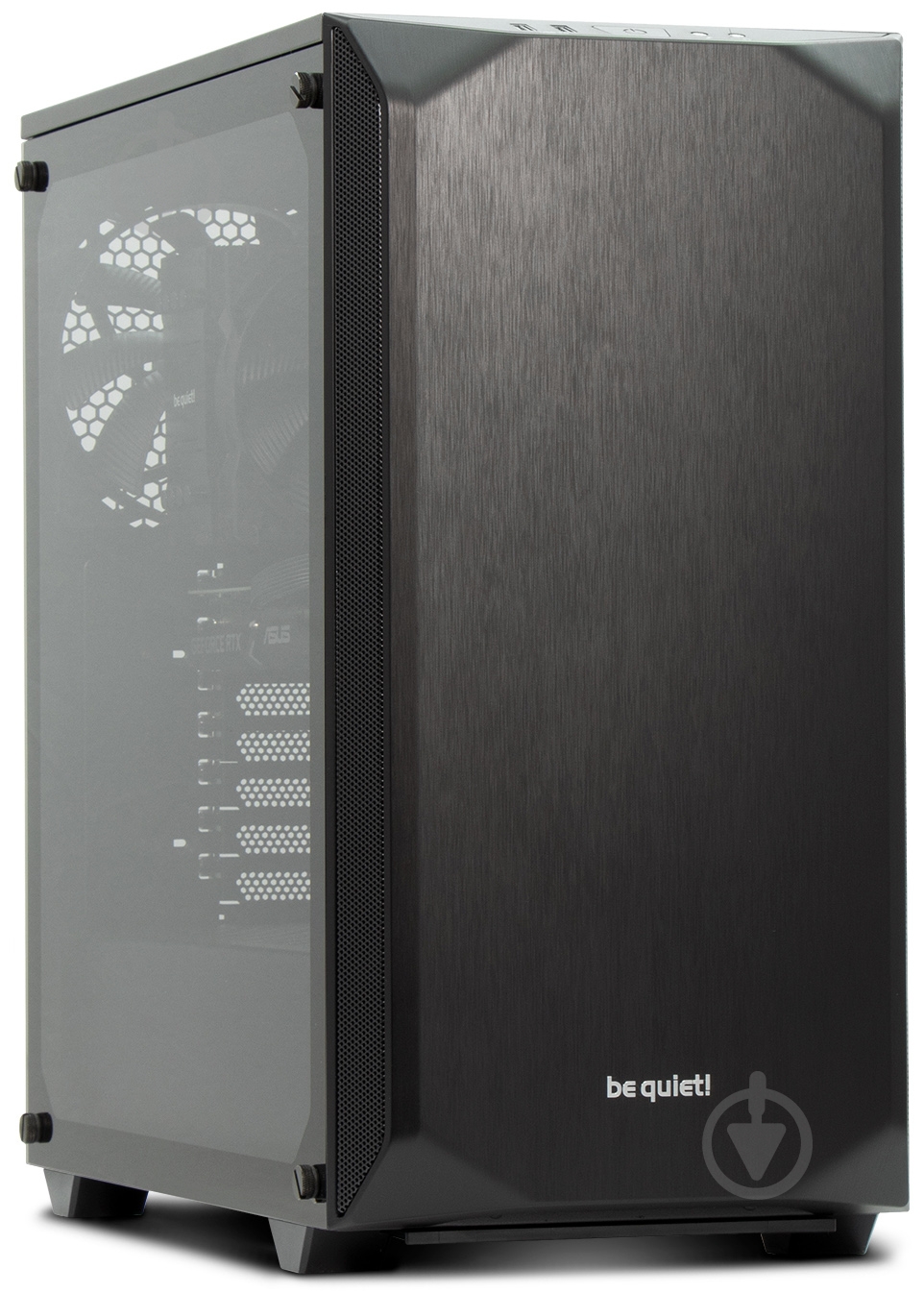 Компьютер Everest Game (9030_5912) black - фото 1