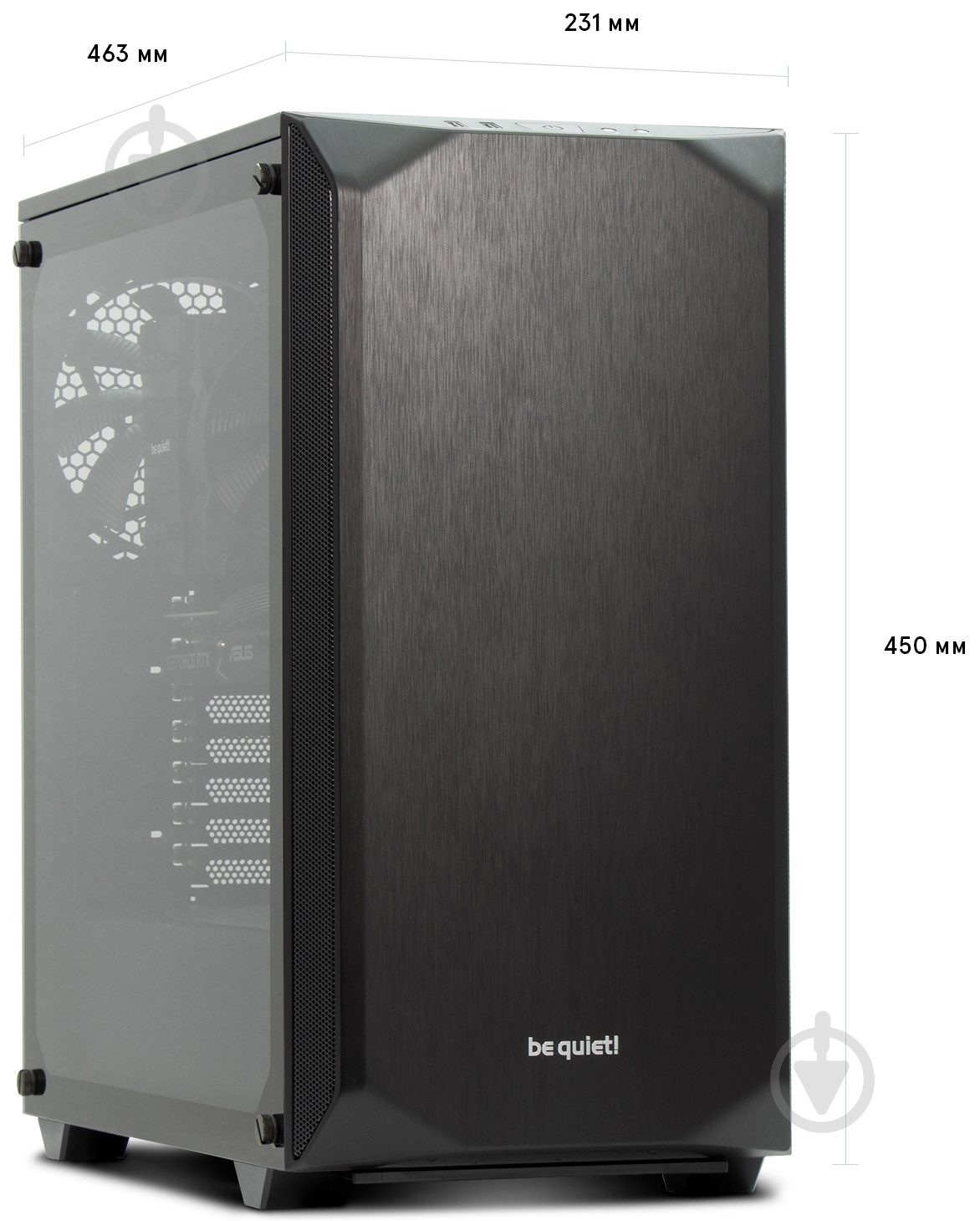 Компьютер Everest Game (9030_5912) black - фото 5