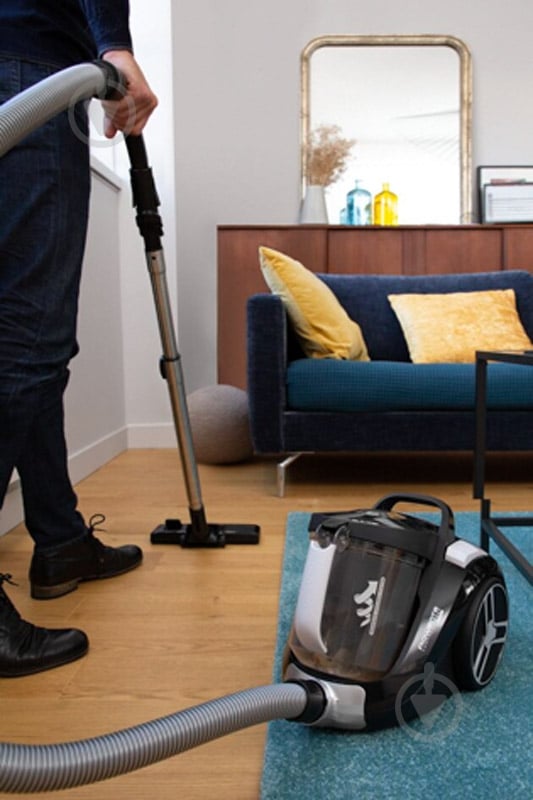 Пылесос Rowenta RO4825EA Compact Power XXL black - фото 10 Пылесос Rowenta RO4825EA Compact Power XXL black - фото 10