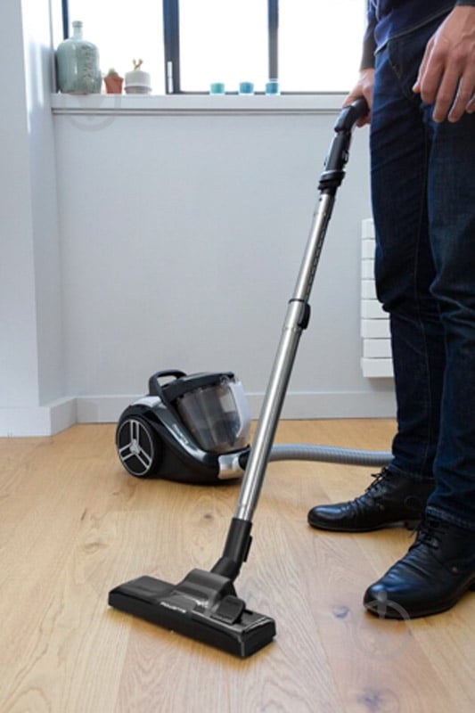 Пылесос Rowenta RO4825EA Compact Power XXL black - фото 9 Пылесос Rowenta RO4825EA Compact Power XXL black - фото 9