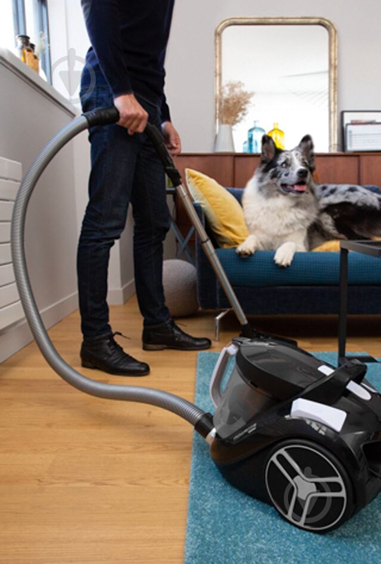 Пылесос Rowenta RO4825EA Compact Power XXL black - фото 11 Пылесос Rowenta RO4825EA Compact Power XXL black - фото 11