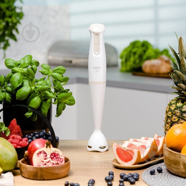 Блендер погружной Zelmer ZHB4560I - фото 2