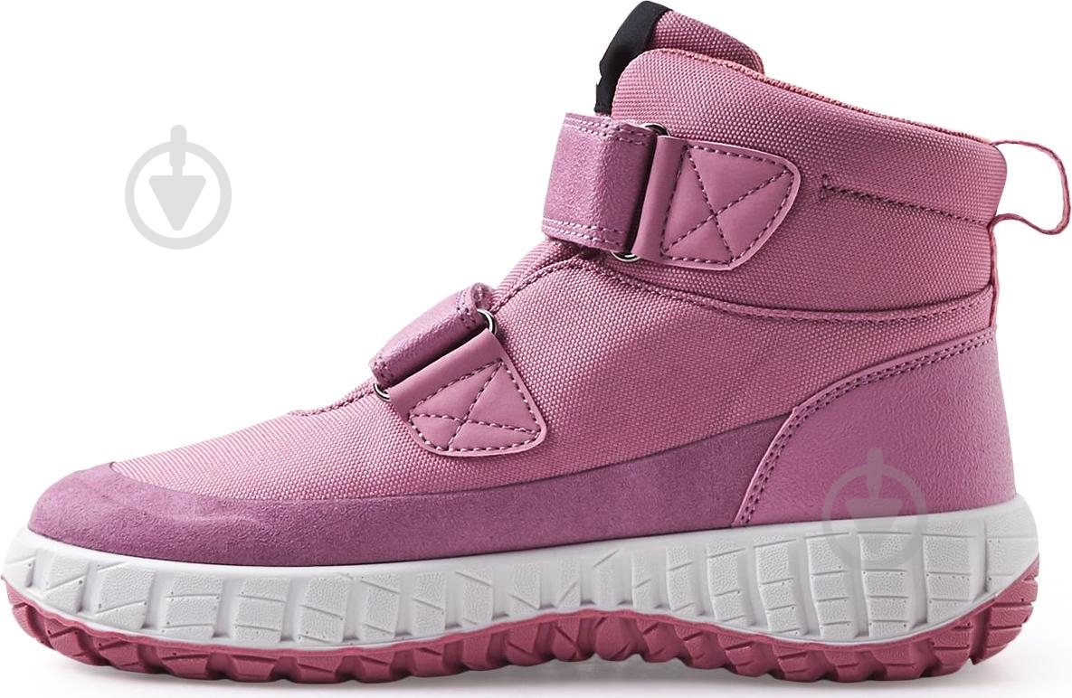 Ботинки для девочек Reima Patter 2.0 р.27 pink - фото 3 Ботинки для девочек Reima Patter 2.0 р.27 pink - фото 3