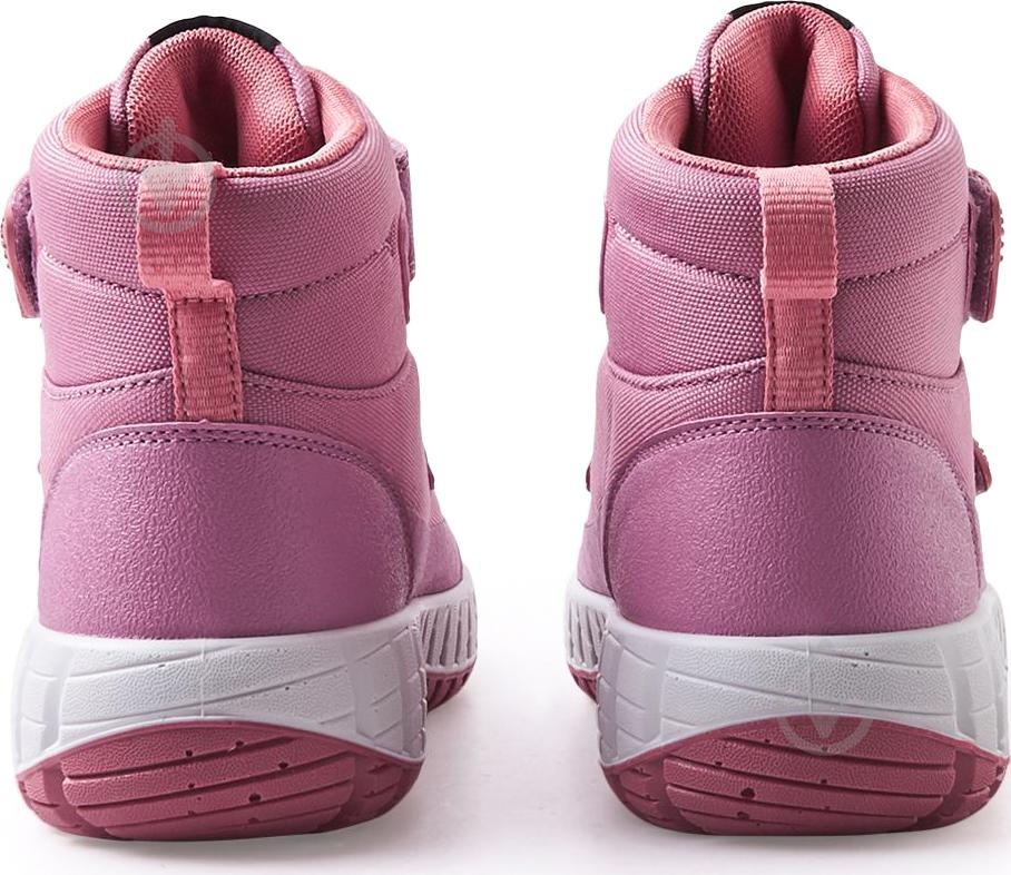 Ботинки для девочек Reima Patter 2.0 р.27 pink - фото 5 Ботинки для девочек Reima Patter 2.0 р.27 pink - фото 5