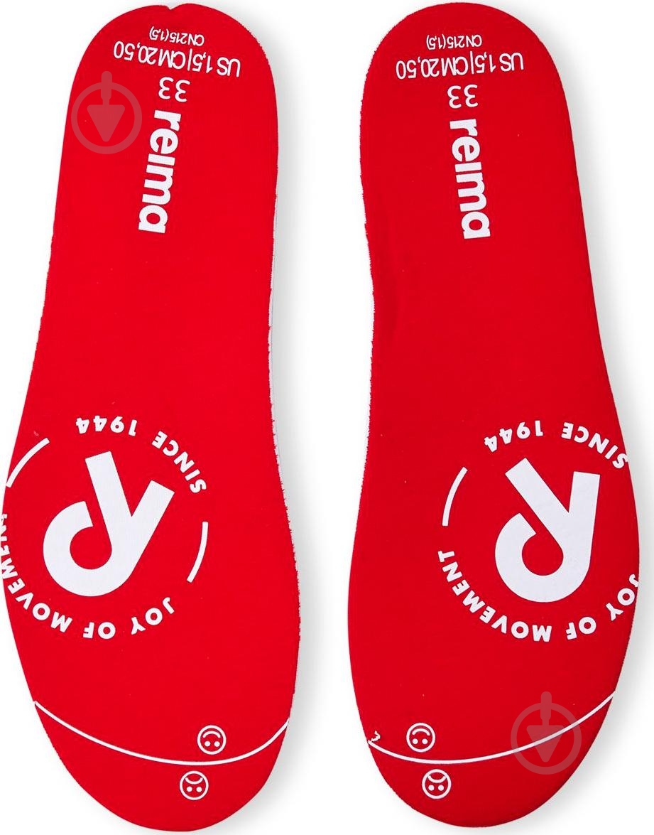 Ботинки для девочек Reima Patter 2.0 р.27 pink - фото 7 Ботинки для девочек Reima Patter 2.0 р.27 pink - фото 7