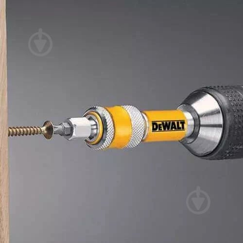 Набір приладдя DeWalt FLIP&DRIVE DT7603 - фото 4 Набір приладдя DeWalt FLIP&DRIVE DT7603 - фото 4