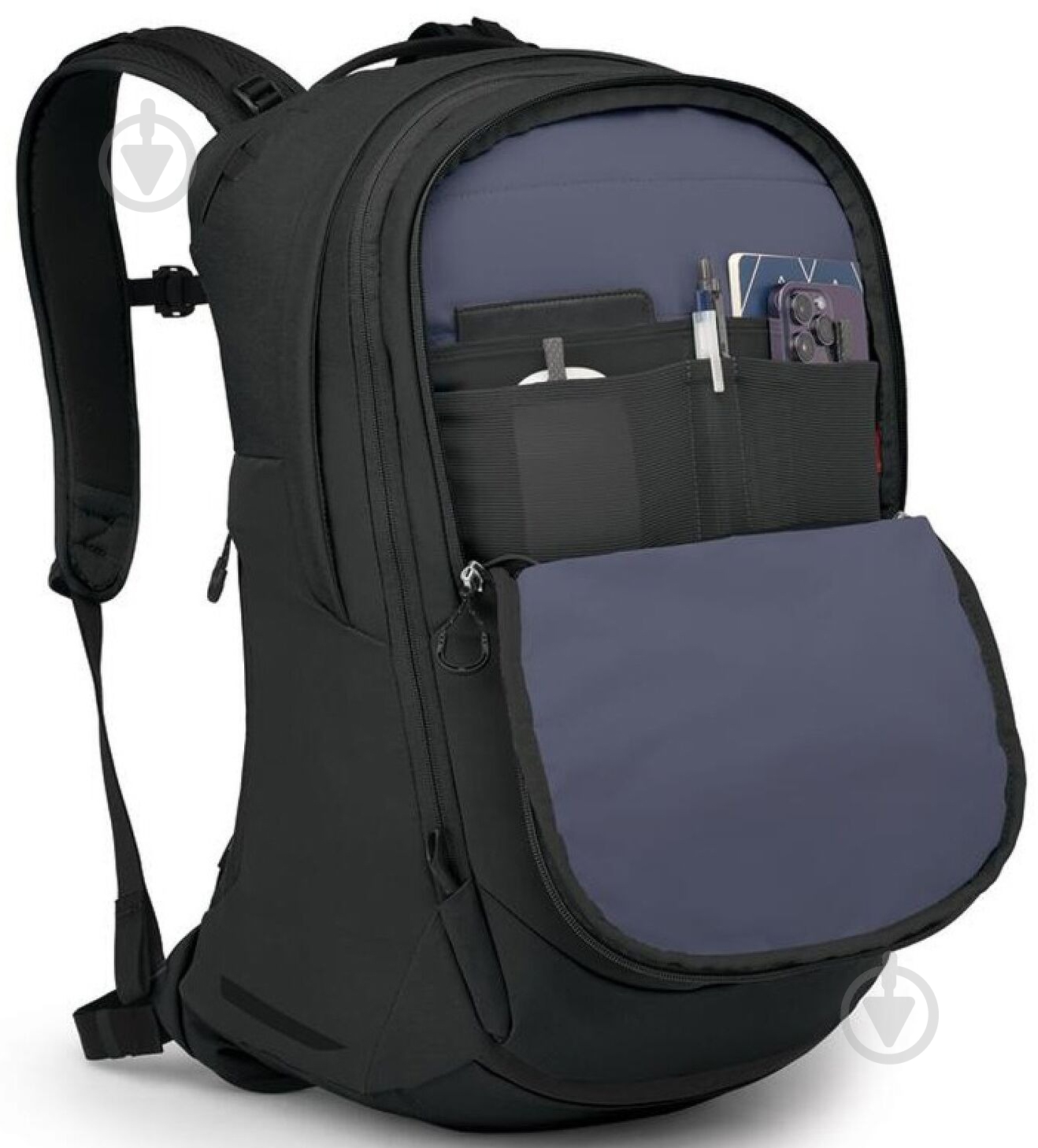Рюкзак Osprey Metron Airspeed 34 10006623 черный - фото 3 Рюкзак Osprey Metron Airspeed 34 10006623 черный - фото 3