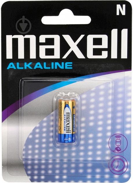 Батарейка Alkaline LR1 1 шт. (723031.04) - фото 1